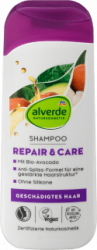 【dm】Shampoo Repair Bio-Avocado, Bio-Sheabutter, 200 ml