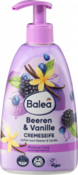 【dm】Cremeseife Beeren & Vanille, 500 ml