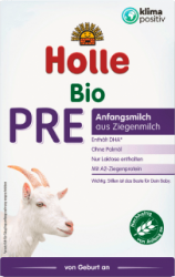 【dm】Anfangsmilch Pre aus Ziegenmilch von Geburt an, 400 g