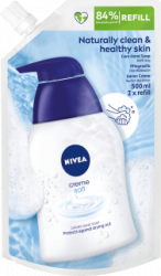 【dm】Flüssigseife Creme soft Nachfüllpack, 500 ml