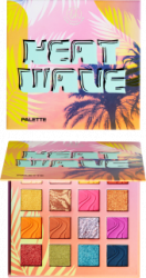 【dm】Lidschatten Palette Heat Wave, 16 g