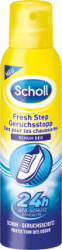 【dm】Schuhdeo Spray fresh step Geruchsstopp, 150 ml
