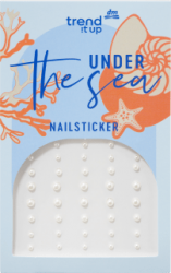 【dm】Nagelsticker Set under the sea, 40 St