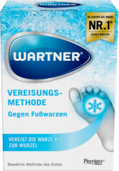【dm】Warzen Entferner, Vereisungsmethode gegen Fußwarzen, 50 ml