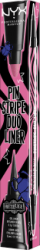 【dm】Eyeliner Beetlejuice Pinstripe Duo 01 Pink Chrome, 1 St