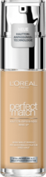 【dm】Foundation Perfect Match 3.N Creamy Beige, LSF 15, 30 ml