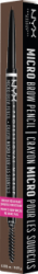 【dm】Augenbrauenstift Micro Duo 07 Espresso, 0,09 g