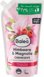 【dm】Cremeseife Himbeere & Magnolie Nachfüllpack, 850 ml