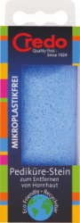 【dm】Pedikürstein Monoblock blau, 1 St