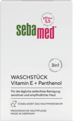【dm】seifenfreies Waschstück, 150 g