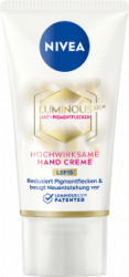 【dm】Handcreme Luminous Anti Pigmentflecken, LSF 15, 50 ml