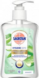 【dm】Flüssigseife sanft zur Haut Aloe Vera, 250 ml