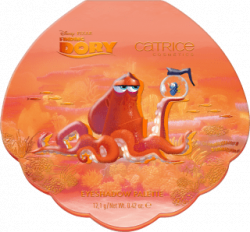 【dm】Lidschatten Palette Disney Pixar Finding Dory 020 Great Barrier Reef, 12,1 g