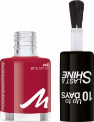 【dm】Nagellack Last & Shine 660 Bite My Lip, 8 ml