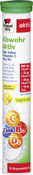 【rossmann】Abwehr aktiv Brausetabletten
