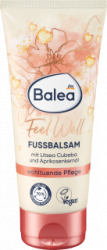 【dm】Fußbalsam Feel Well Litsea Cubeba, 100 ml