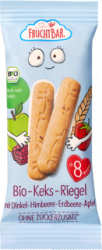 【dm】Babykekse Keks-Riegel mit Dinkel & Himbeere, ab 8 Monaten (3x30 g), 90 g