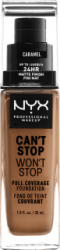 【dm】Foundation Can't Stop Won't Stop 24-Hour Caramel 15, 30 ml