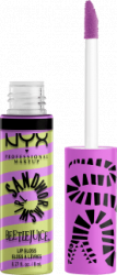 【dm】Lipgloss Butter Gloss Swirl Beetlejuice 02 Sandworm Swirl, 1 St