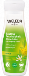 【dm】Körperlotion Expressfeuchtigkeit Citrus, 200 ml