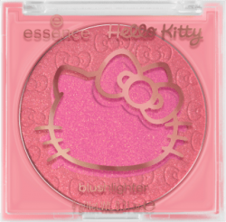 【dm】Blush & Highlighter Hello Kitty 01 It's The Inside That Counts!, 9 g