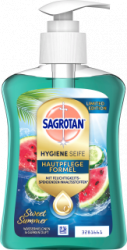 【dm】Flüssigseife Sweet Summer, 250 ml