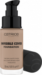 【dm】Foundation Invisible Cover 025N, 30 ml