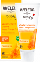 【dm】Wundschutzcreme Calendula, 75 ml