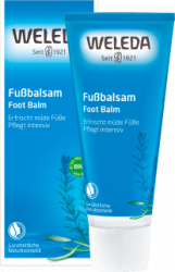 【dm】Fußcreme, Fußbalsam, 75 ml